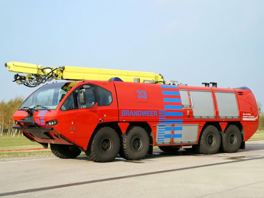  E-ONE Titan HPR-G 8x8 2003 года  (фото 5 из 6)